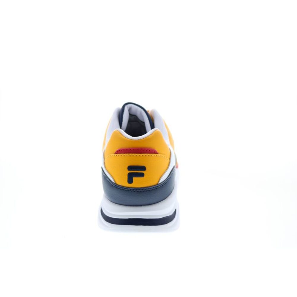 Fila Mens Stirr Orange Shoes (NWT) - Picture 6 of 7